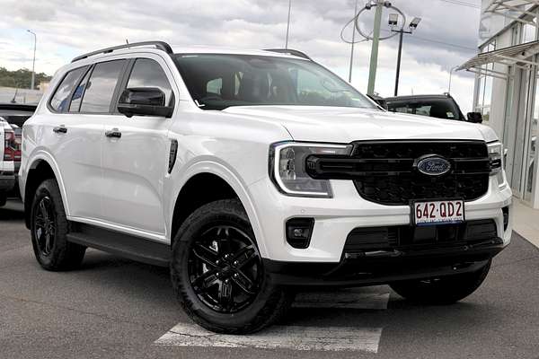 2026 Ford Everest Sport 3.0L