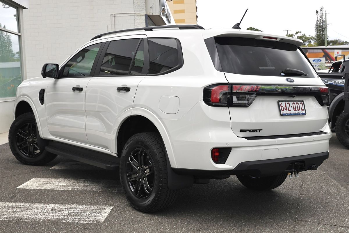 2026 Ford Everest Sport 3.0L