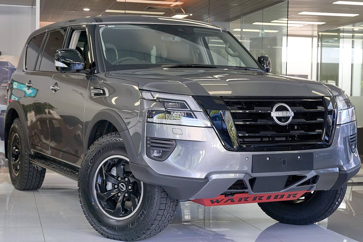 2026 Nissan Patrol Warrior Y62