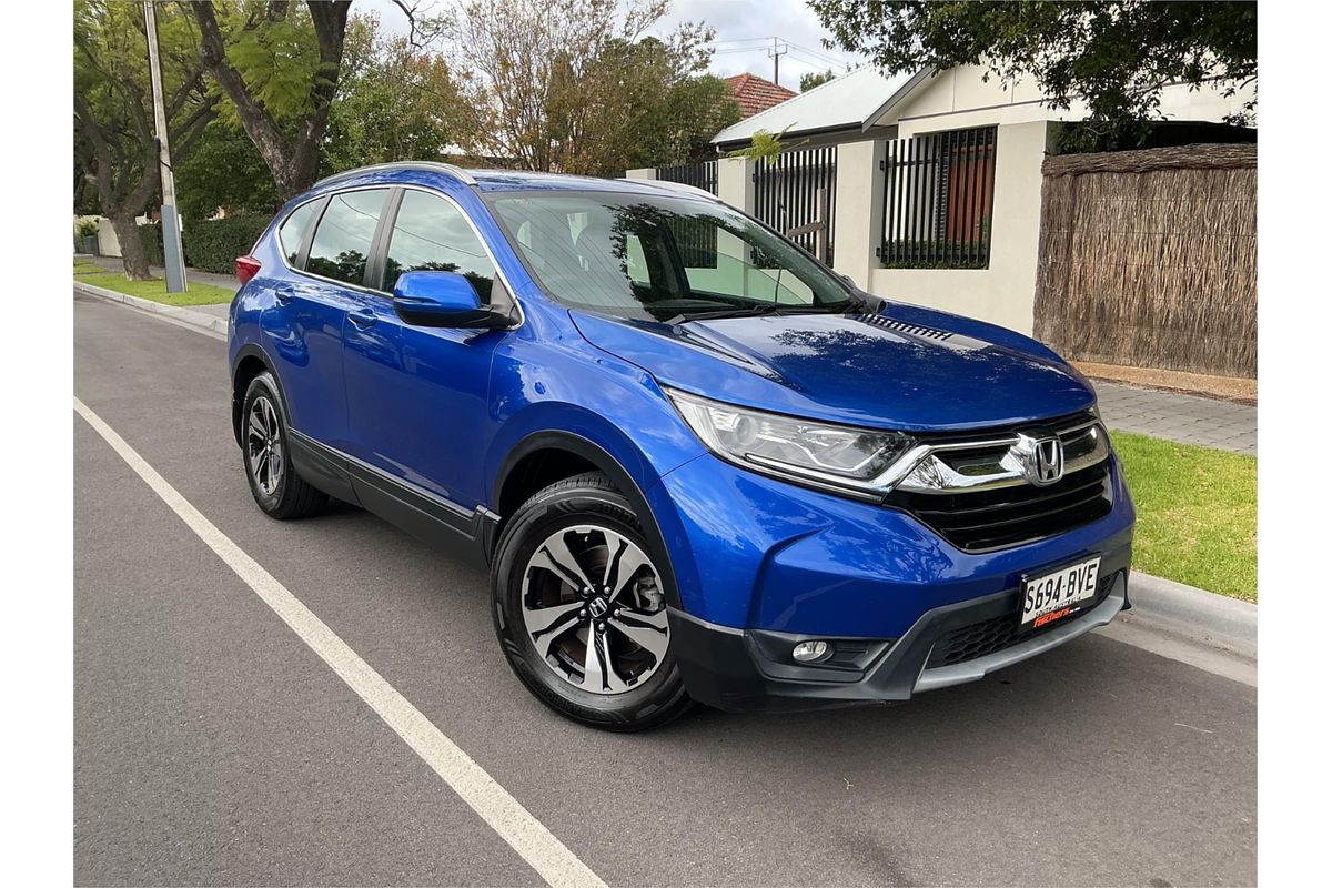 2018 Honda CR-V VTi (2WD) MY18