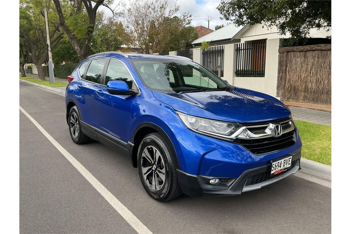 2018 Honda CR-V VTi (2WD) MY18