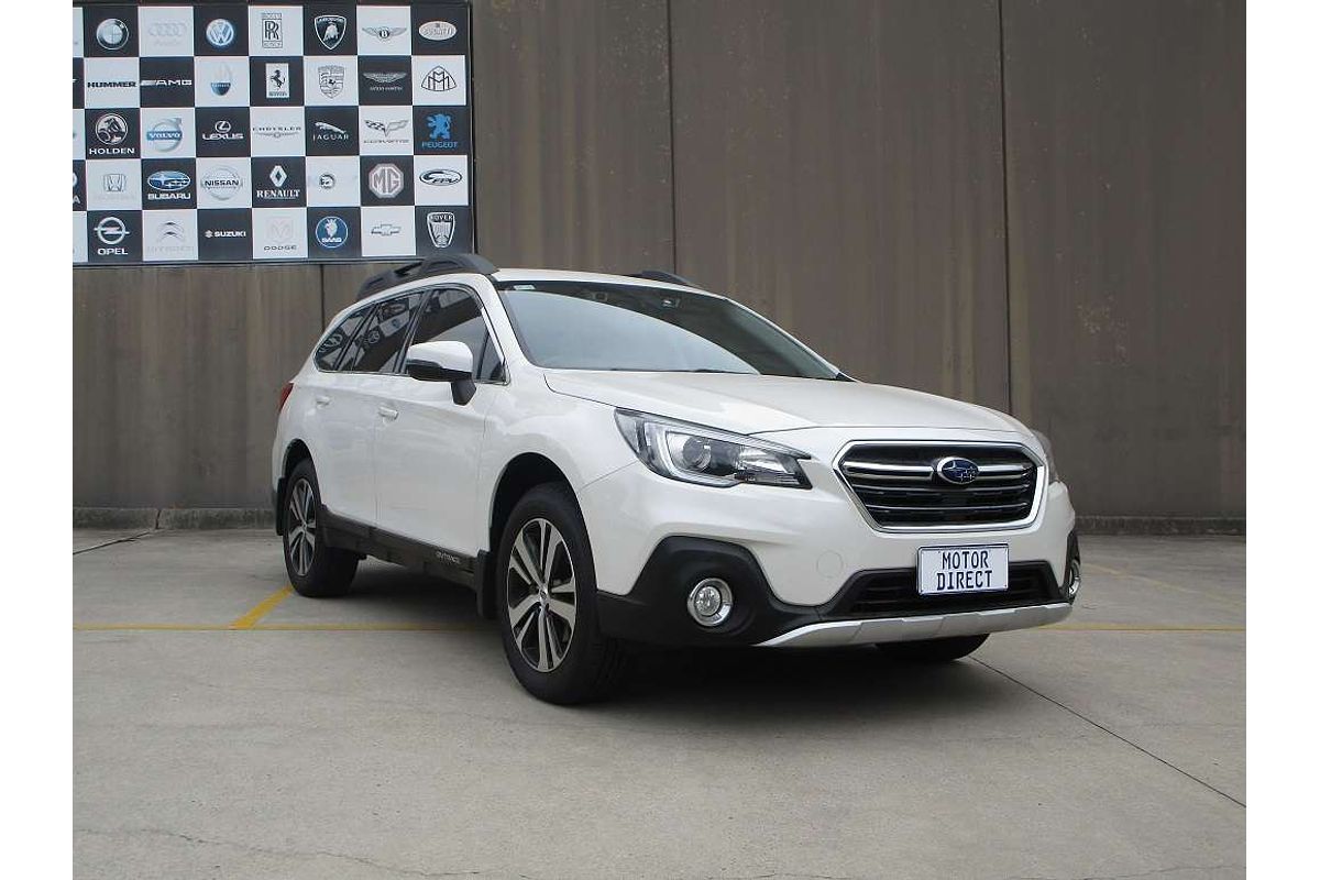 2020 Subaru Outback 2.5i 5GEN