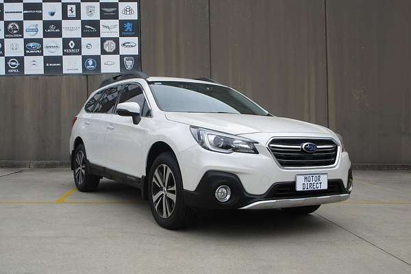 2020 Subaru Outback 2.5i 5GEN