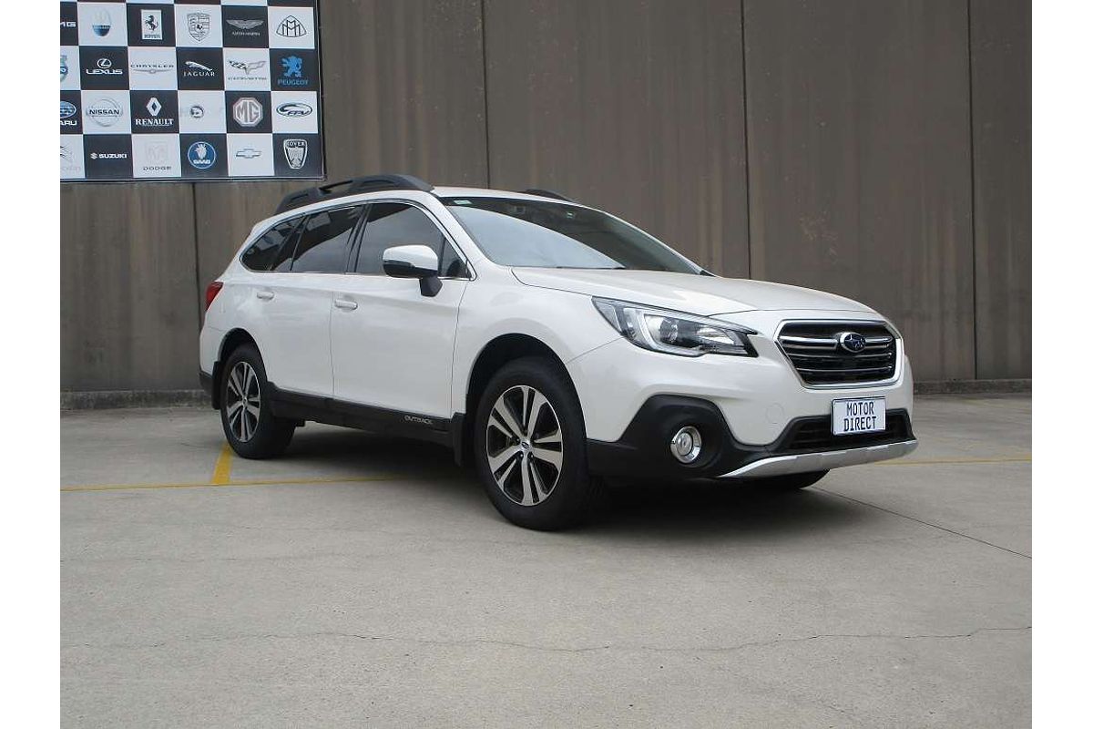 2020 Subaru Outback 2.5i 5GEN
