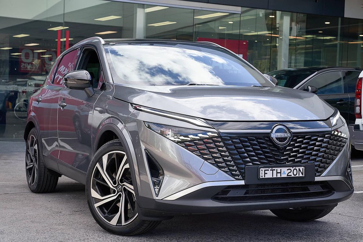 2025 Nissan QASHQAI Ti-L e-POWER J12