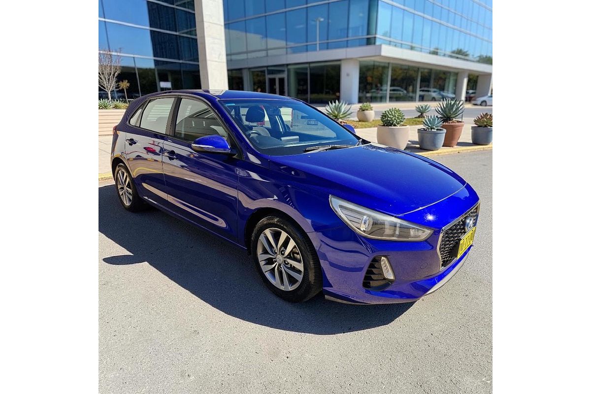 2019 Hyundai i30 Active PD2