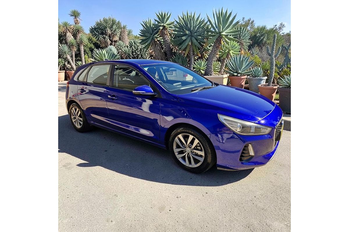 2019 Hyundai i30 Active PD2