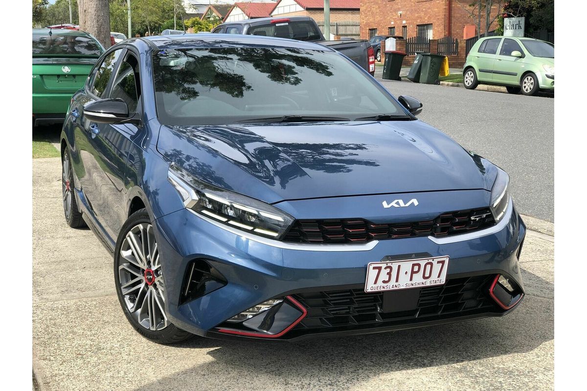 2023 Kia Cerato GT BD