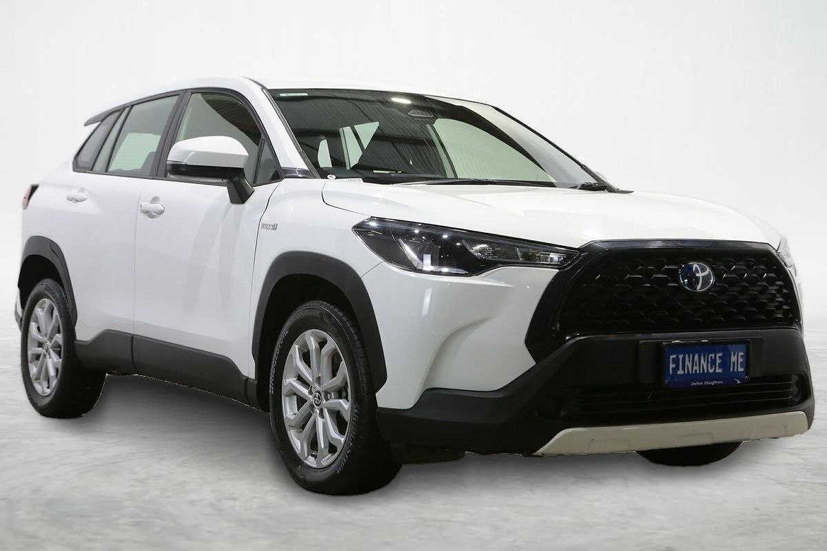2023 Toyota Corolla Cross GX MXGH10R