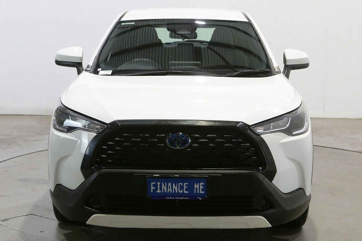 2023 Toyota Corolla Cross GX MXGH10R