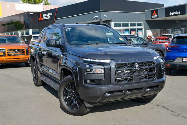 2025 Mitsubishi Triton GSR MV 4X4