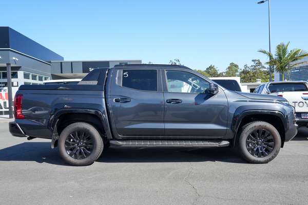 2025 Mitsubishi Triton GSR MV 4X4 thumb-3