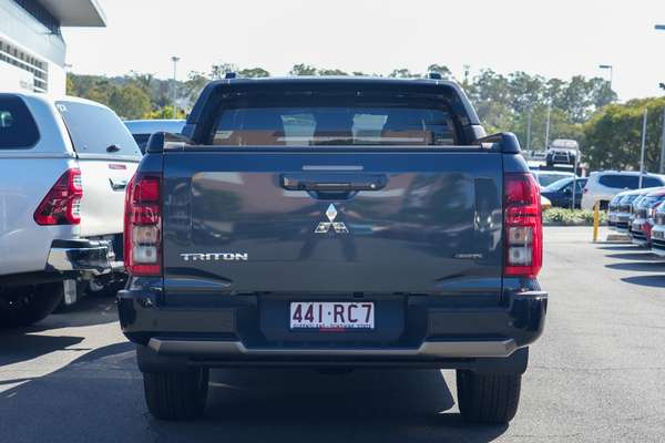 2025 Mitsubishi Triton GSR MV 4X4 thumb-6