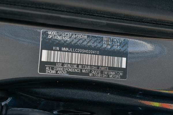 2025 Mitsubishi Triton GSR MV 4X4 thumb-11