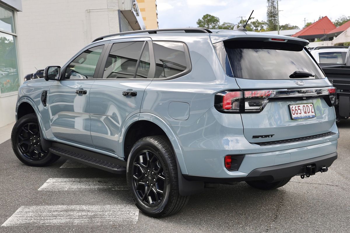 2026 Ford Everest Sport 2.0L