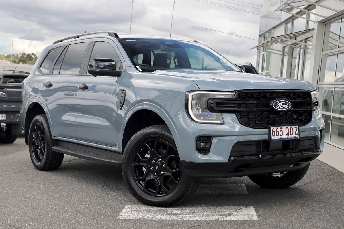 2026 Ford Everest Sport 2.0L