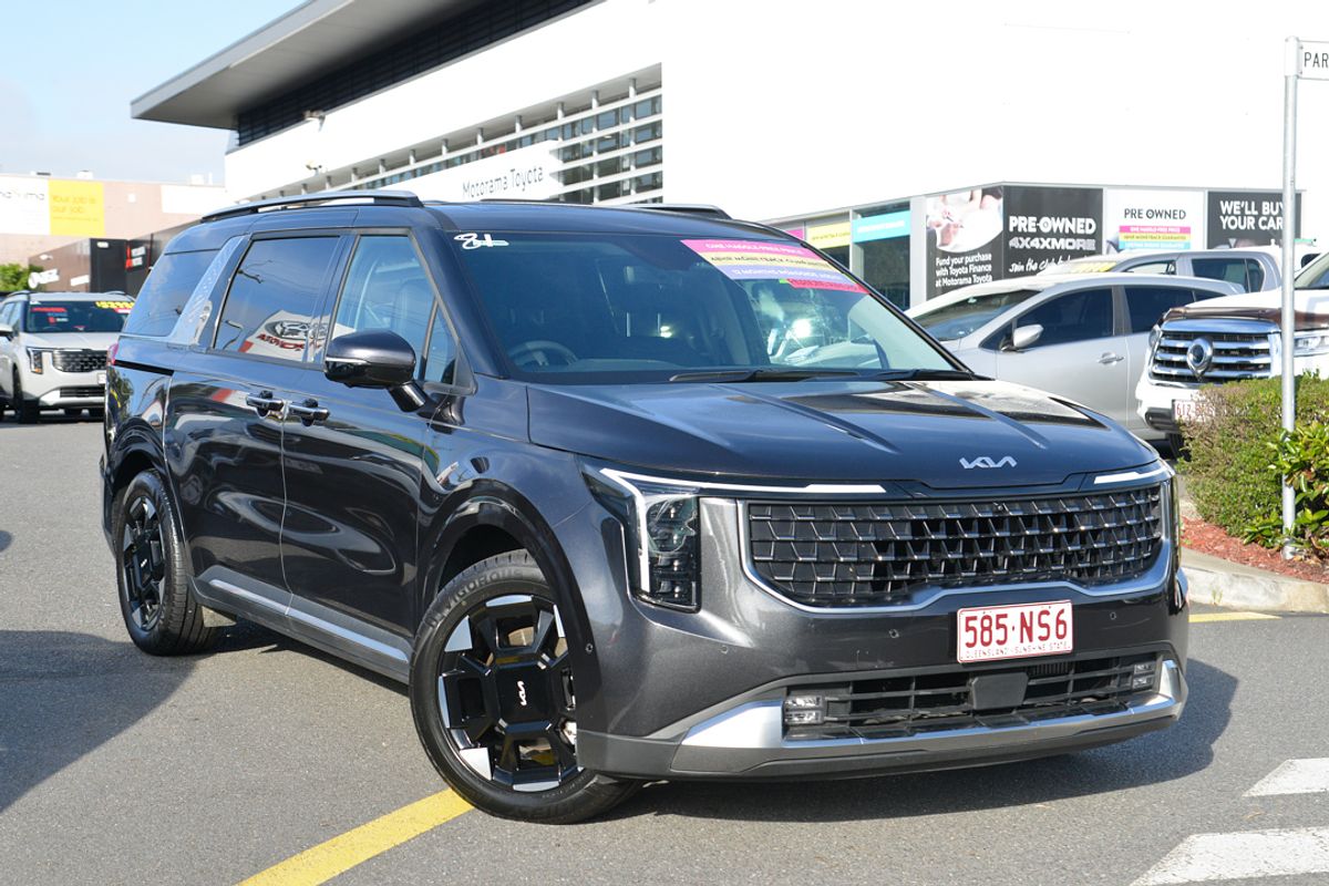 2025 Kia Carnival GT-Line KA4 PE