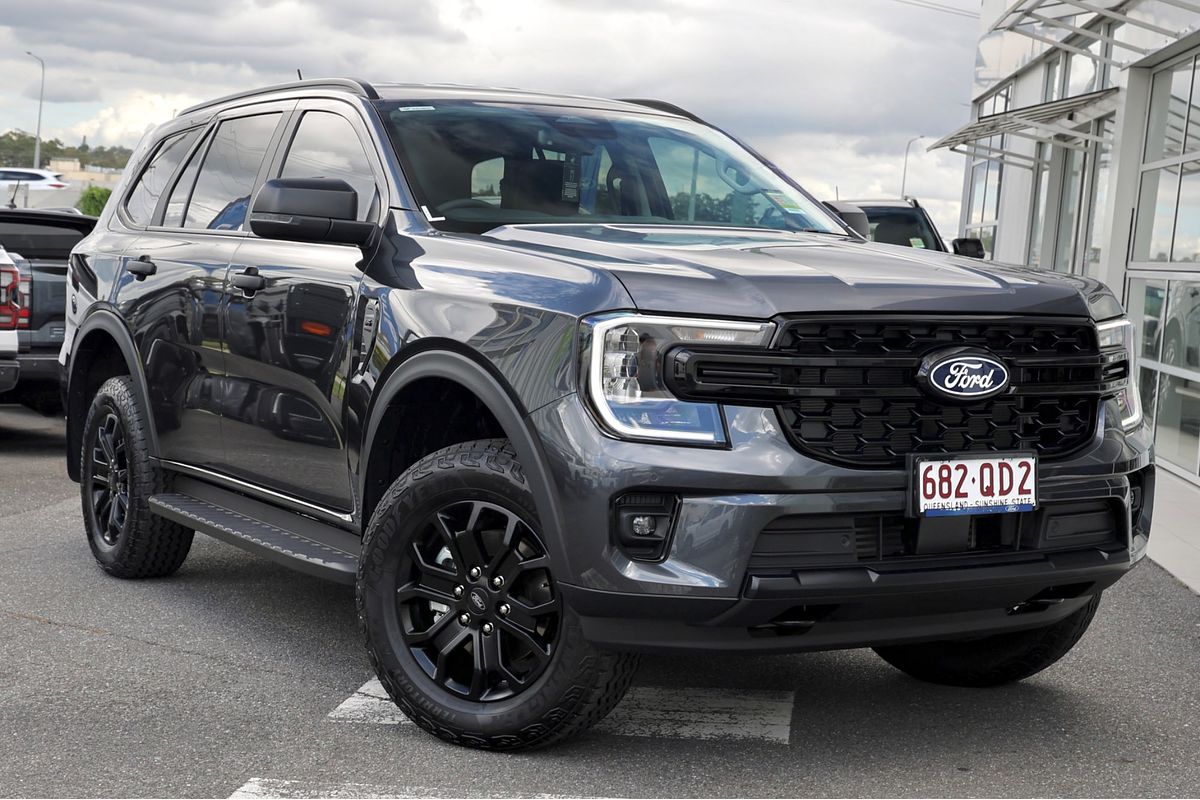 2026 Ford Everest Active 2.0L