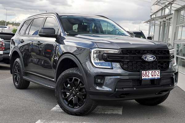 2026 Ford Everest Active 2.0L