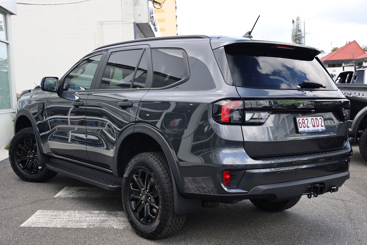 2026 Ford Everest Active 2.0L