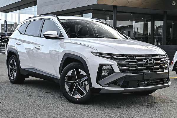 2026 Hyundai Tucson Hybrid Elite NX4.V4