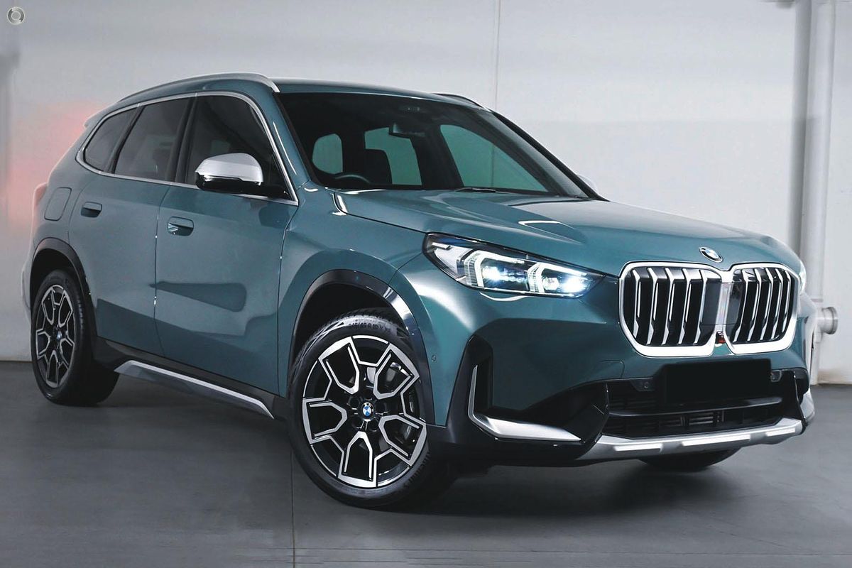 2025 BMW X1 xDrive20i U11