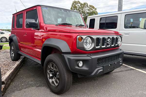 2024 Suzuki Jimny XL JJ