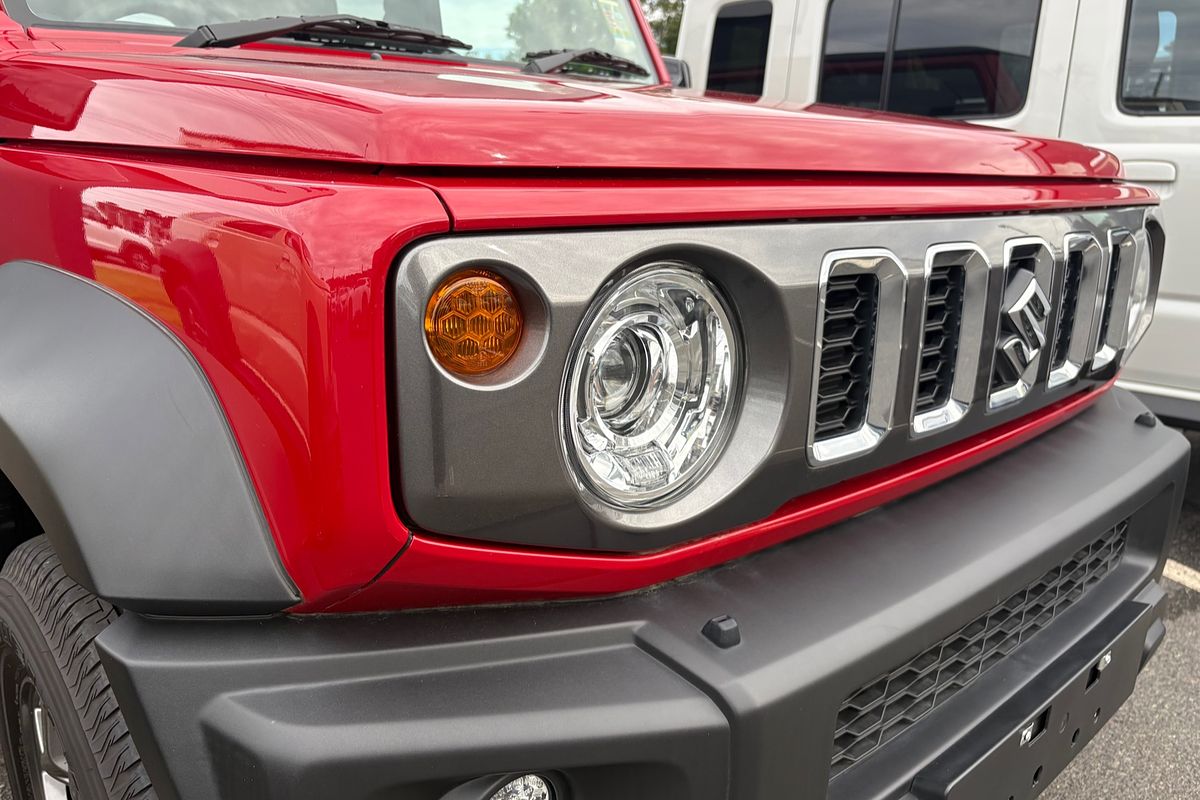 2024 Suzuki Jimny XL JJ