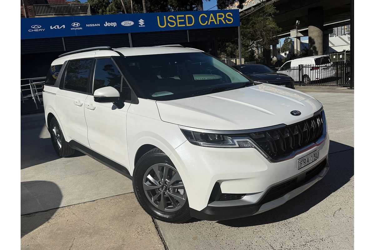 2021 Kia Carnival S KA4