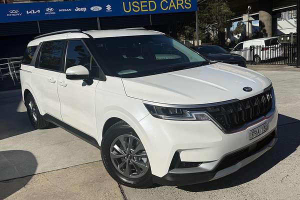 2021 Kia Carnival S KA4