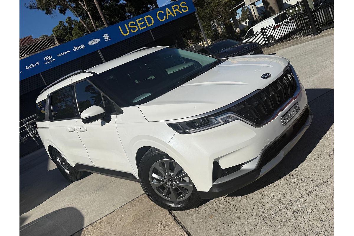 2021 Kia Carnival S KA4