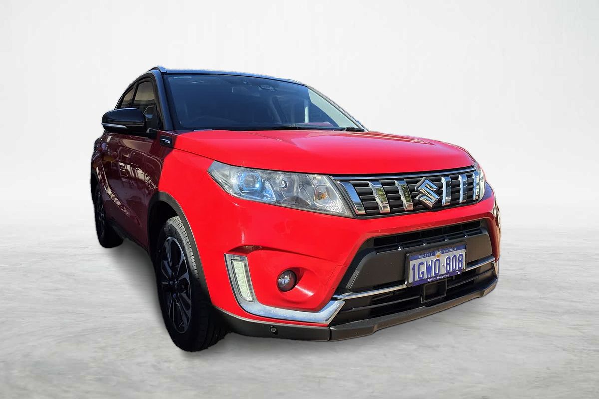 2019 Suzuki Vitara Turbo LY Series II