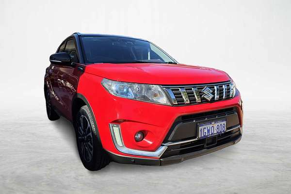 2019 Suzuki Vitara Turbo LY Series II