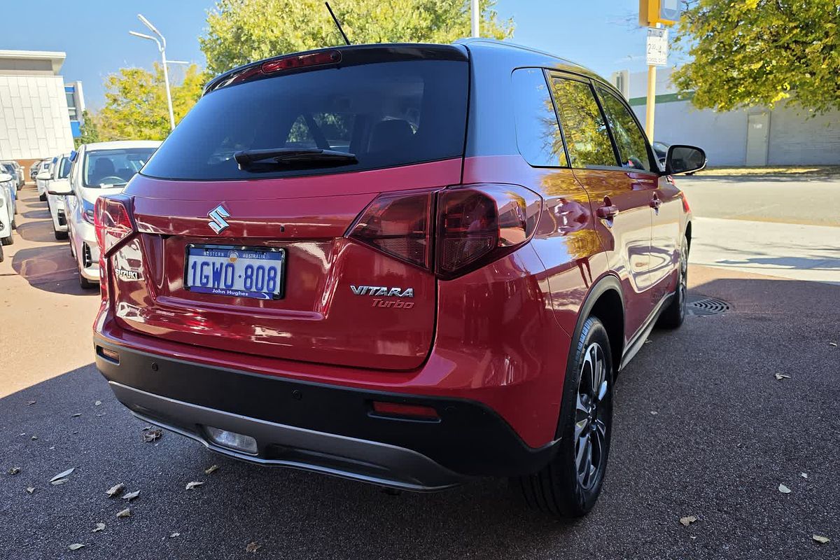 2019 Suzuki Vitara Turbo LY Series II