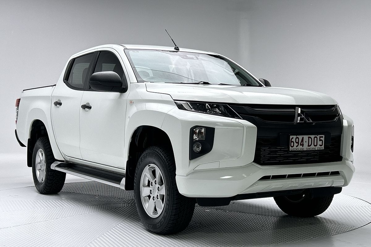 2021 Mitsubishi Triton GLX+ MR 4X4