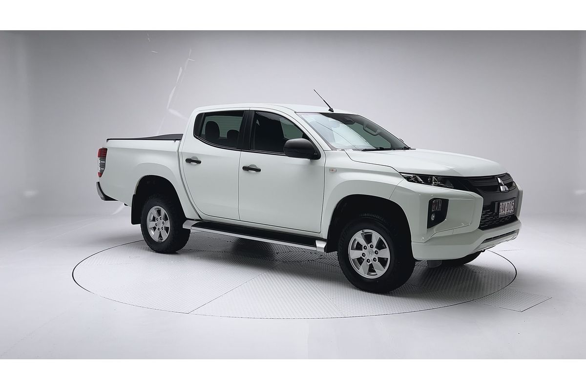 2021 Mitsubishi Triton GLX+ MR 4X4