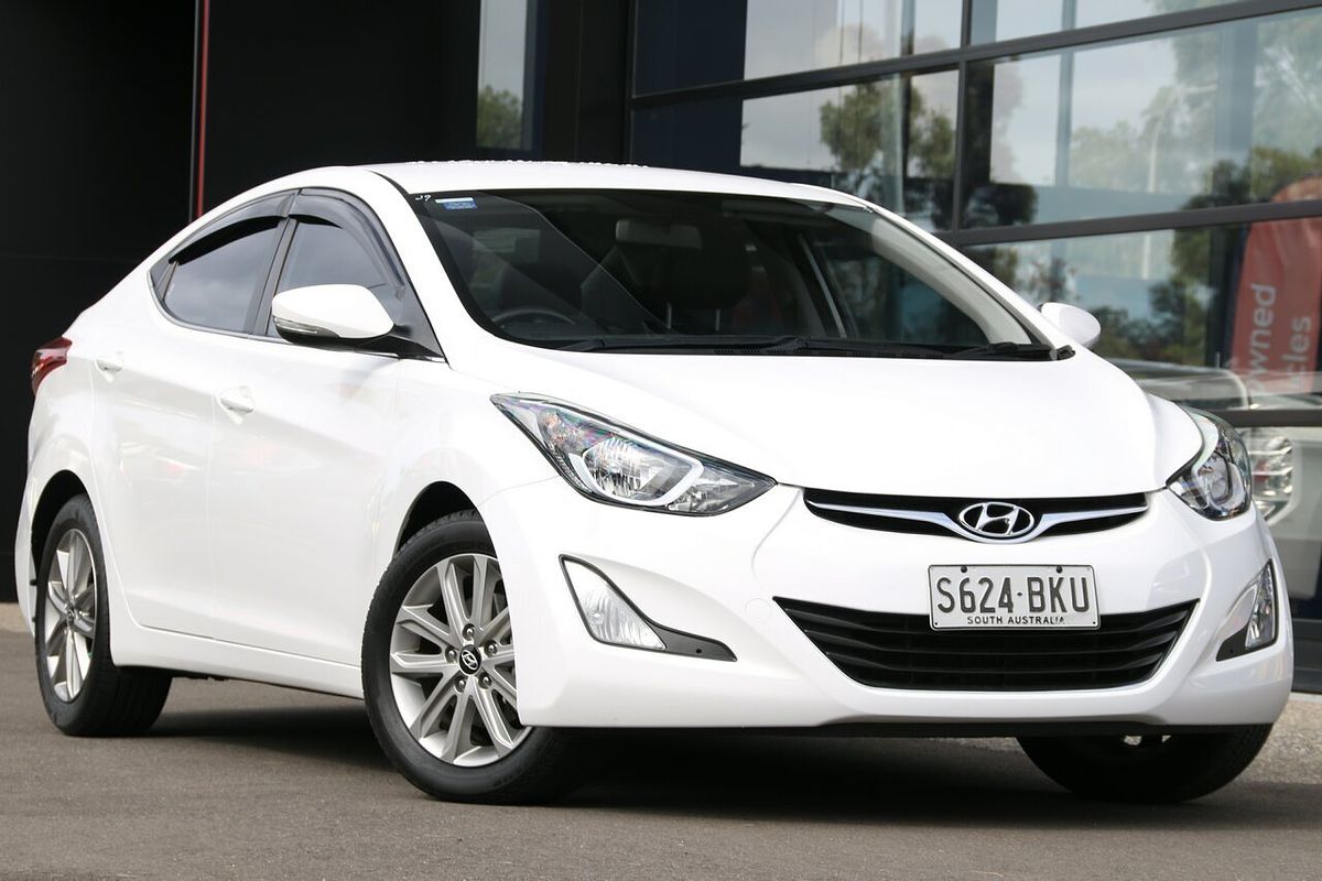 2015 Hyundai Elantra Active MD3