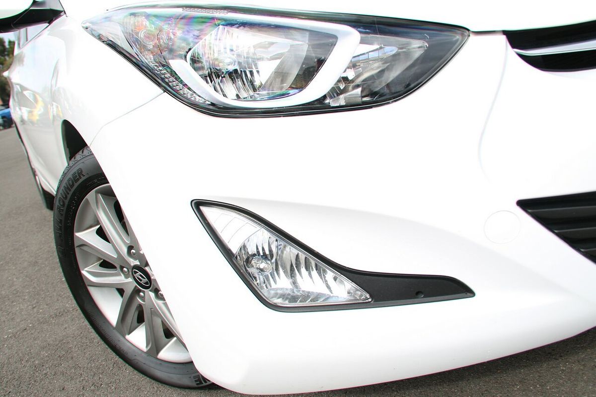 2015 Hyundai Elantra Active MD3