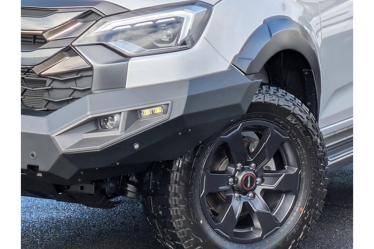 2025 Isuzu D-MAX X-TERRAIN 4X4