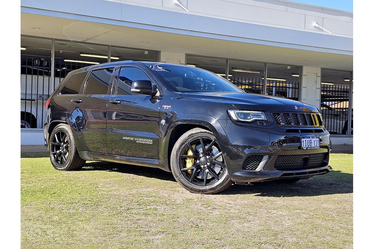 2018 Jeep Grand Cherokee Trackhawk WK