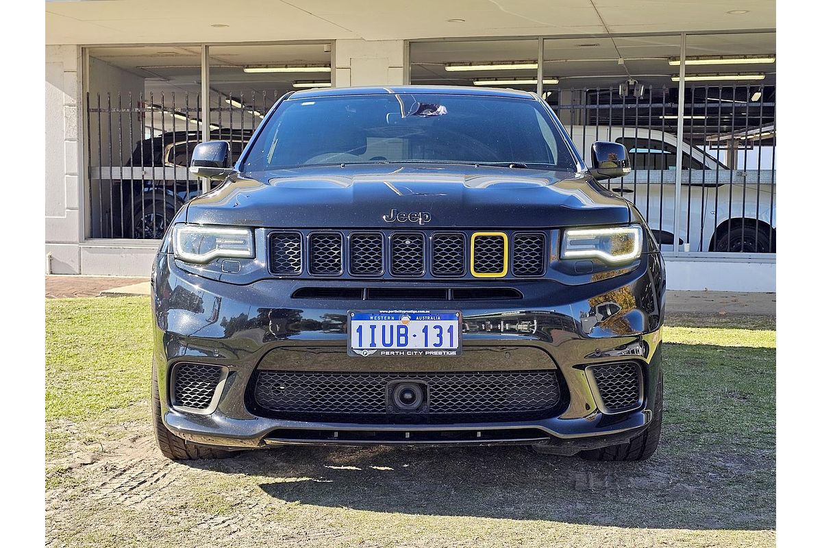 2018 Jeep Grand Cherokee Trackhawk WK