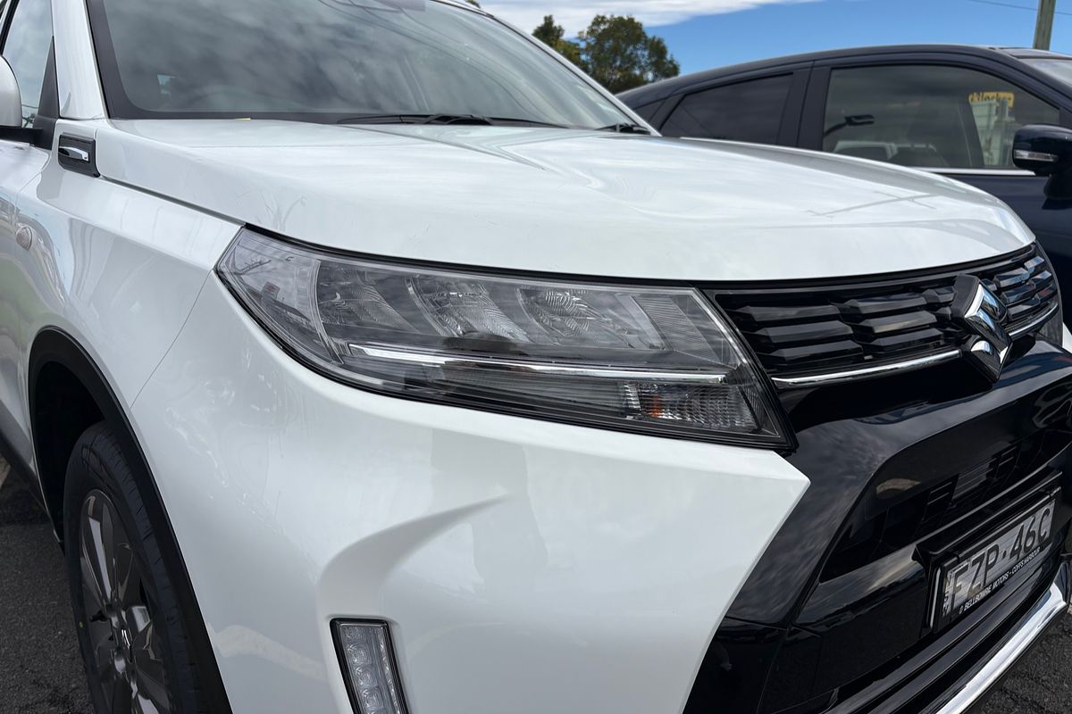 2026 Suzuki Vitara Turbo Hybrid LY Series II