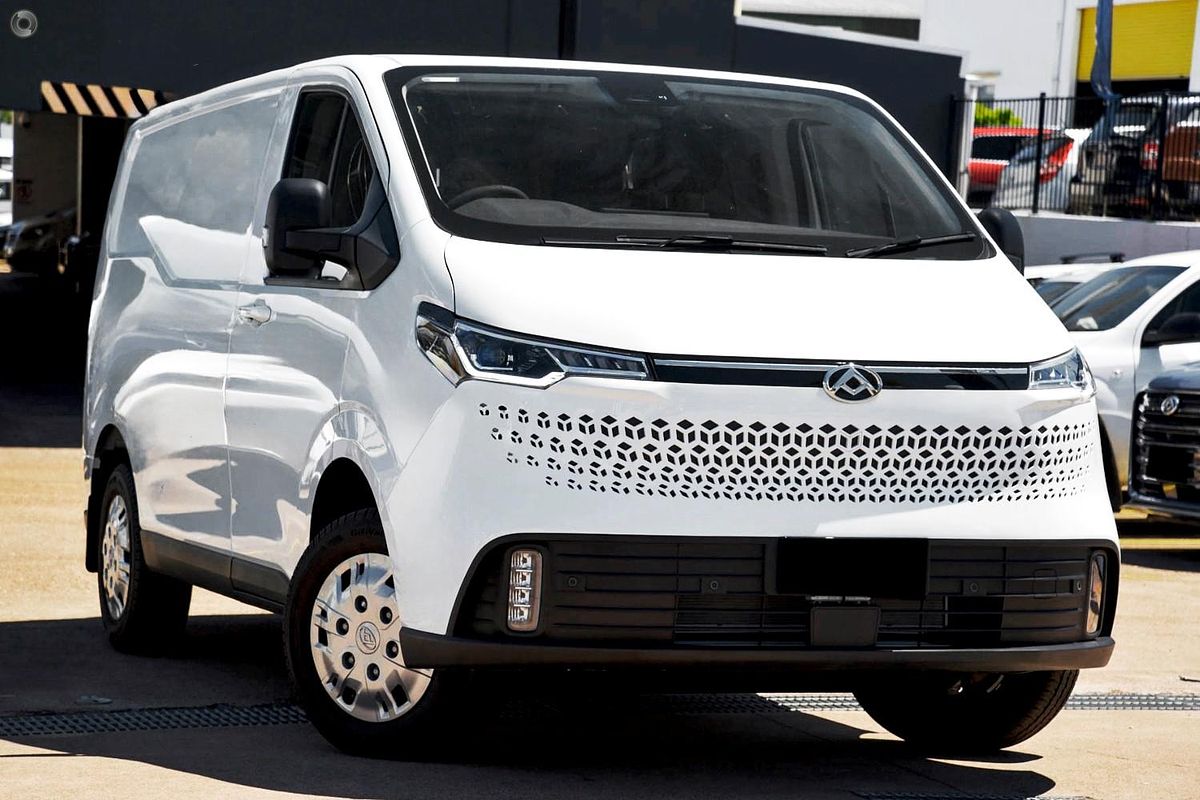 2024 LDV eDeliver 7 SWB Low Roof