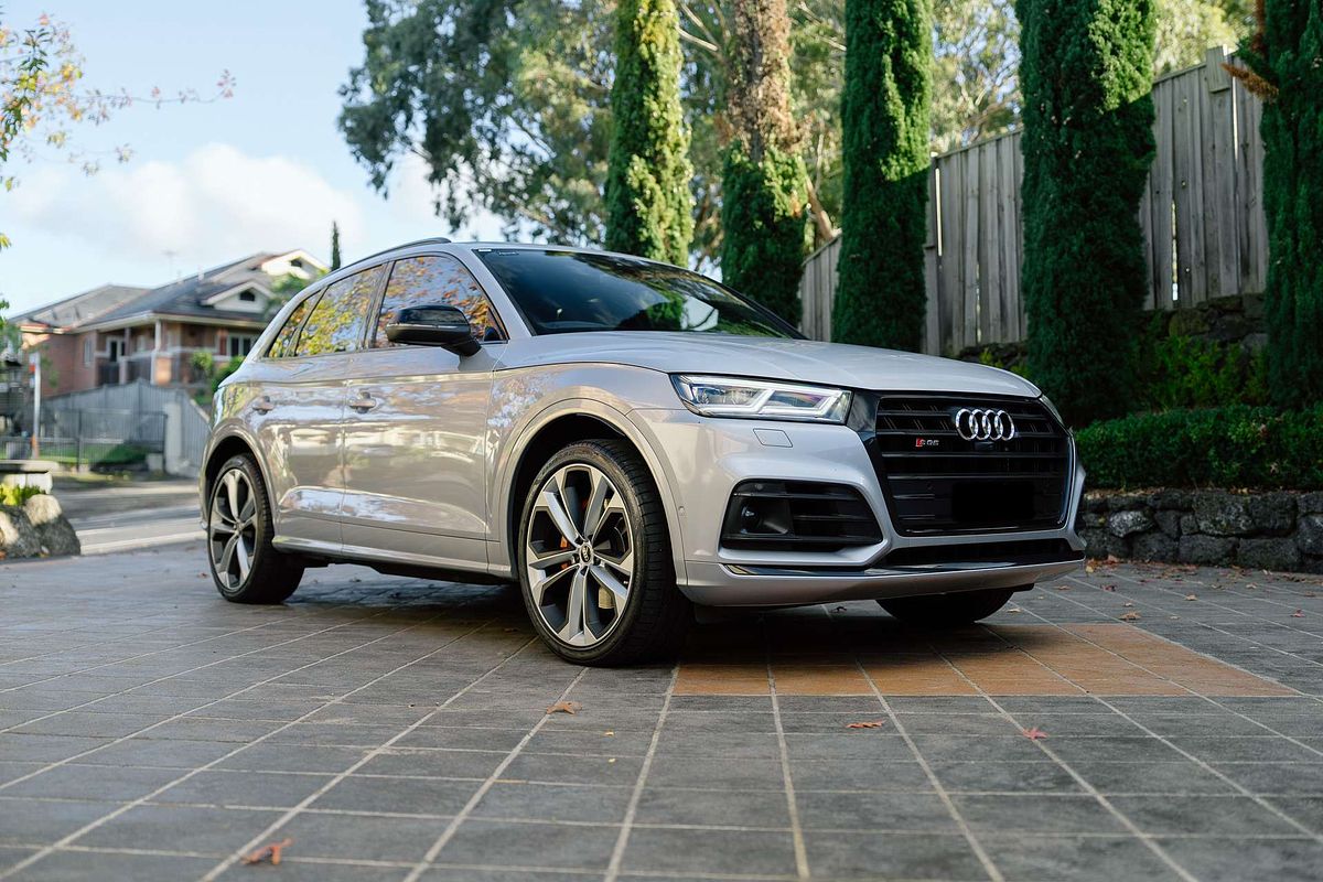 2020 Audi SQ5 FY