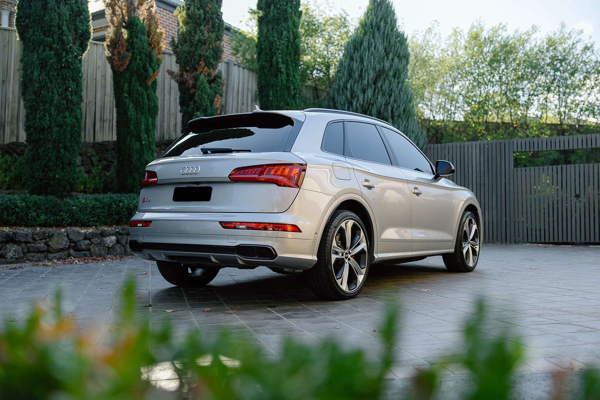 2020 Audi SQ5 FY