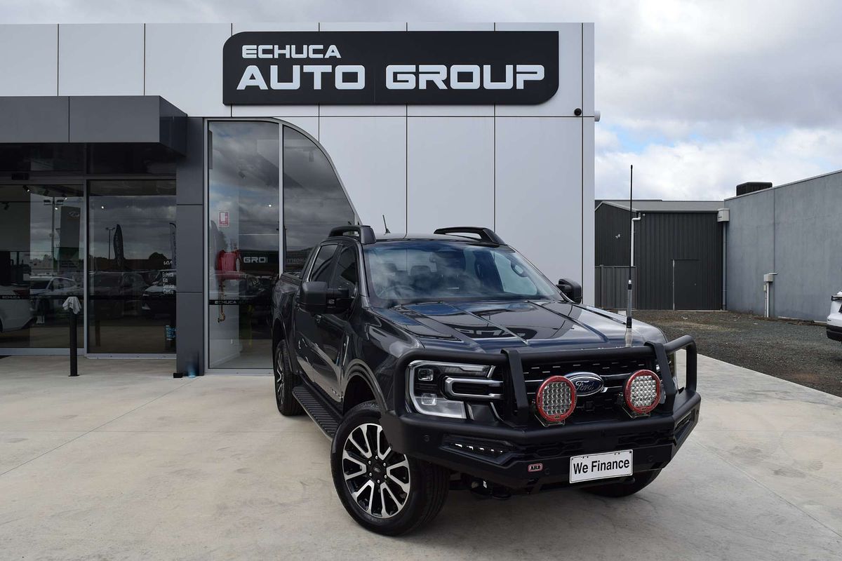 2023 Ford Ranger Platinum 4X4 3.0L
