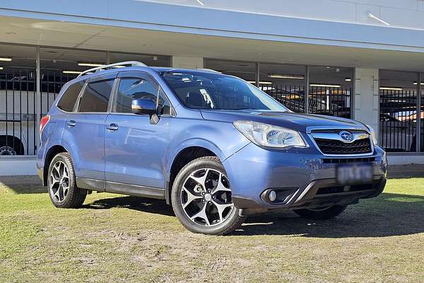 2014 Subaru Forester 2.5i-S S4