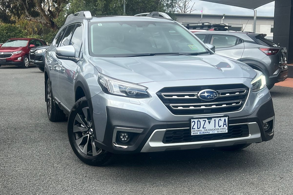 2025 Subaru Outback AWD Touring XT 6GEN