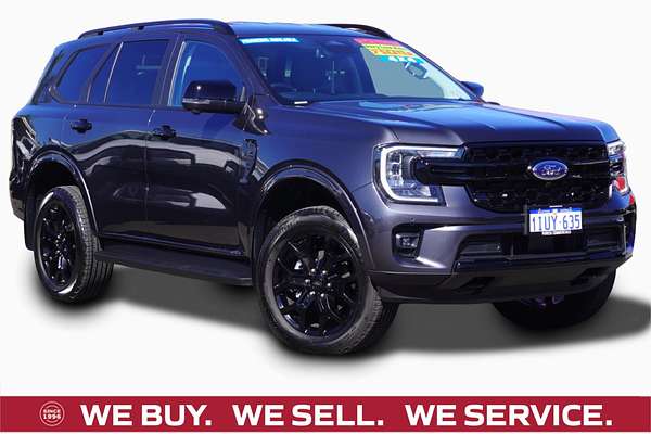 2025 Ford Everest Sport 3.0L