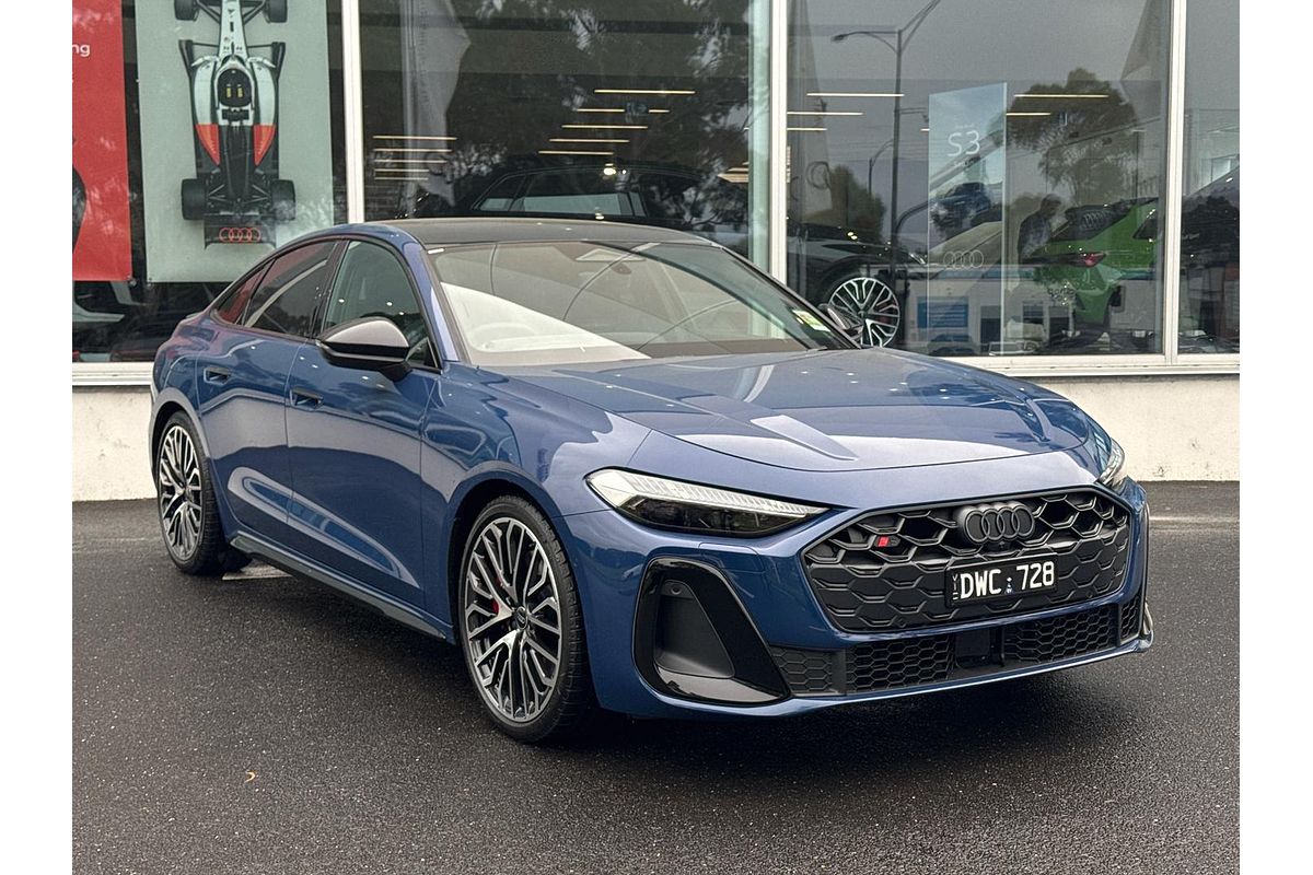 2025 Audi S5 B10